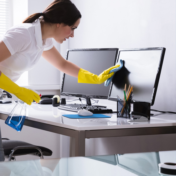 Gracefully Shine Cleaning Service - Deep Cleaning